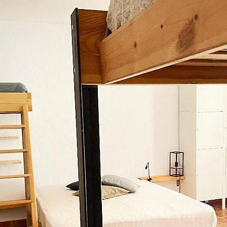Tenerife Surf Camp Pansiyon La Mareta Dış mekan fotoğraf